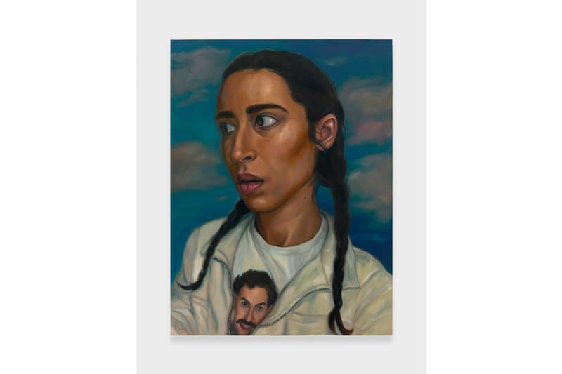 Chloe Wise "Spite Unseen" Galerie Sébastien Bertrand