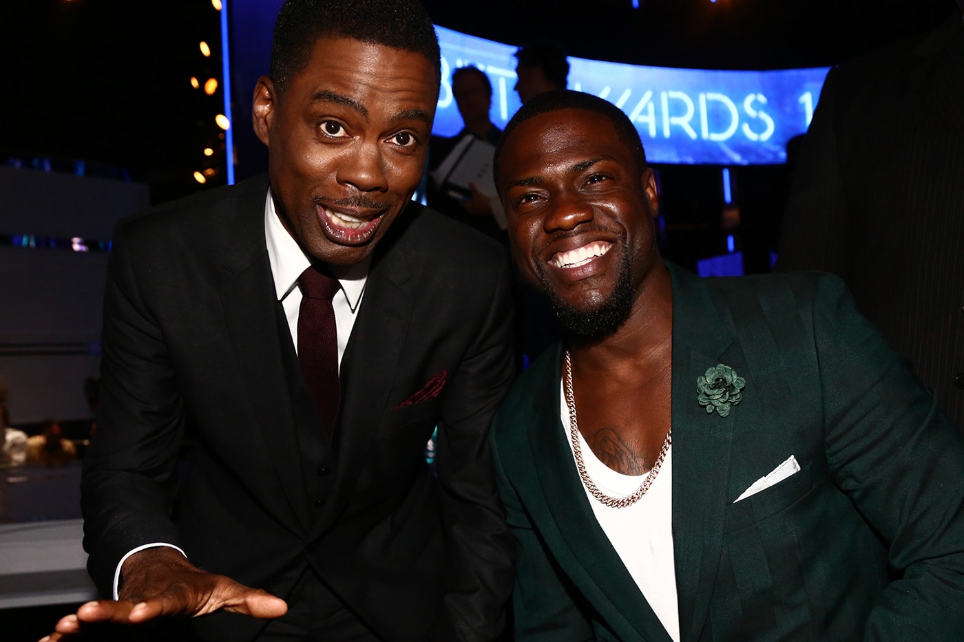 Chris Rock Kevin Hart Joint Comedy Tour Only Headliners Allowed announcement info 