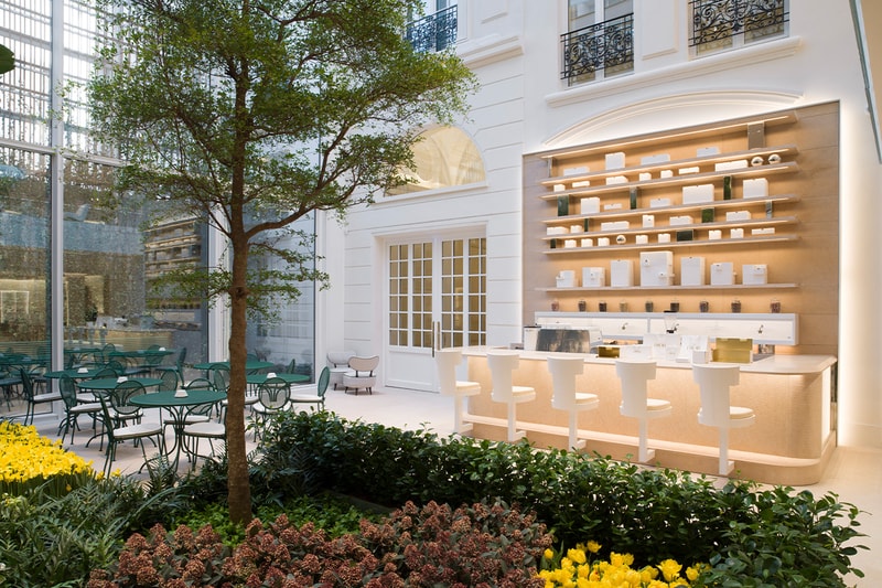 Dior Reopens 30 Avenue Montaigne Location Paris france christian store headquarters opening times address