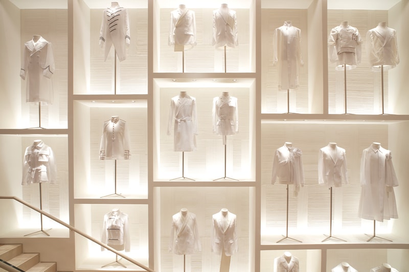 Dior Reopens 30 Avenue Montaigne Location Paris france christian store headquarters opening times address