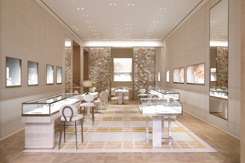 Dior Reopens 30 Avenue Montaigne Location Paris france christian store headquarters opening times address
