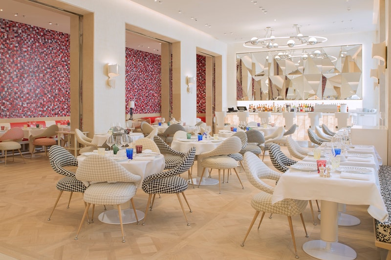 Dior Reopens 30 Avenue Montaigne Location Paris france christian store headquarters opening times address