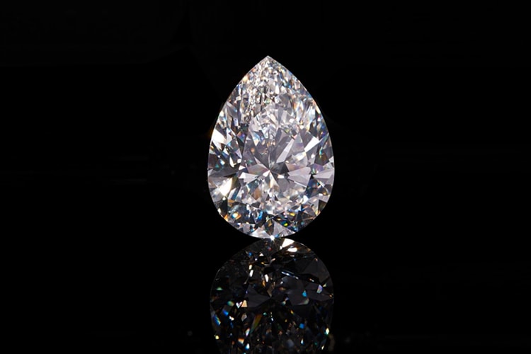 Largest Diamond in Auction History Slated To Fetch Upwards of $30 Million USD at Christie's