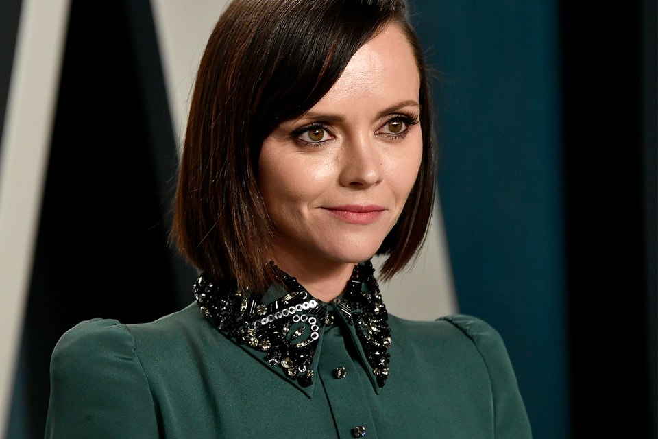 Christina Ricci to star in Netflix's 'Wednesday' series
