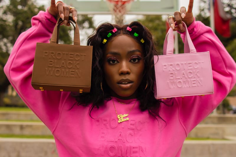 Blake Van Putten’s CISE Brand Launches “Protect Black Women” Collection for Women’s History Month