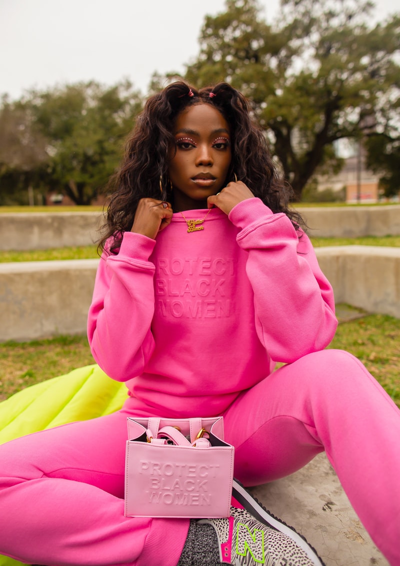 Blake Van Putten CISE Brand Launches Protect Black Women Collection for Womens History Month