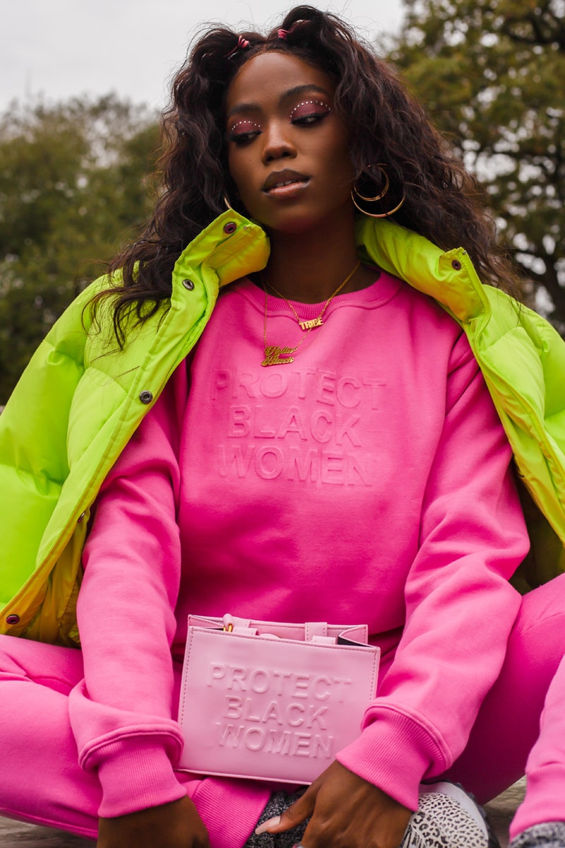 Blake Van Putten CISE Brand Launches Protect Black Women Collection for Womens History Month