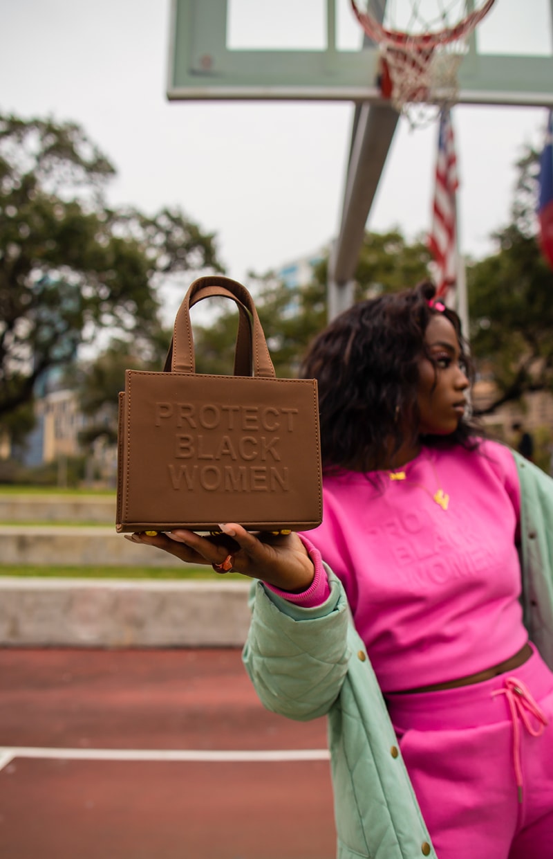 Blake Van Putten CISE Brand Launches Protect Black Women Collection for Womens History Month