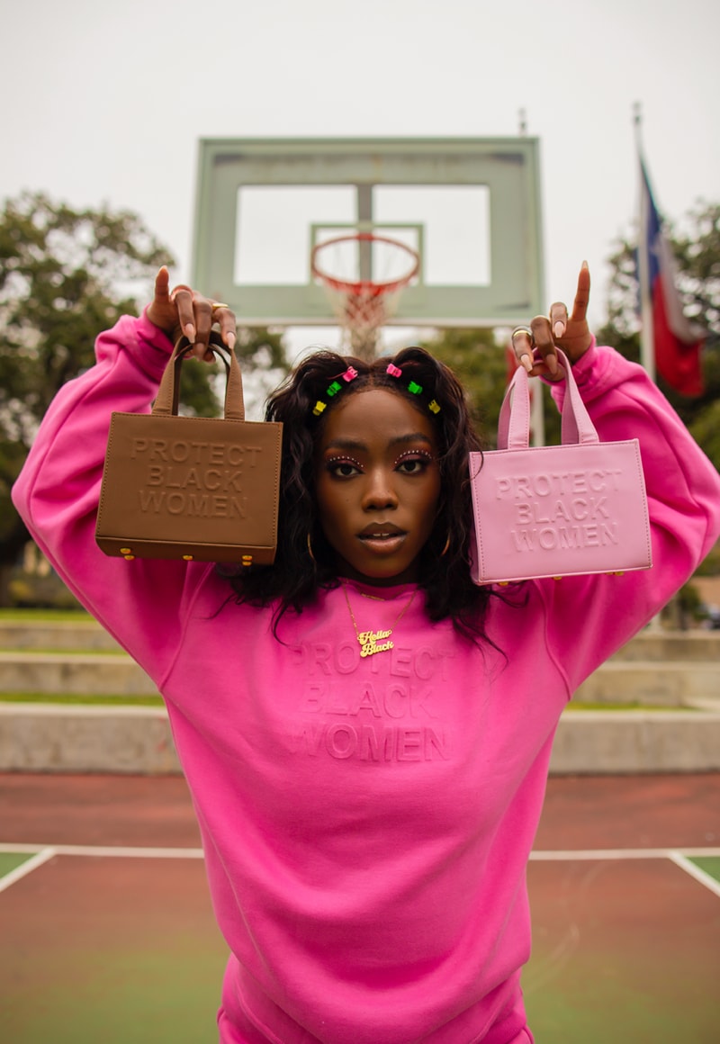 Blake Van Putten CISE Brand Launches Protect Black Women Collection for Womens History Month