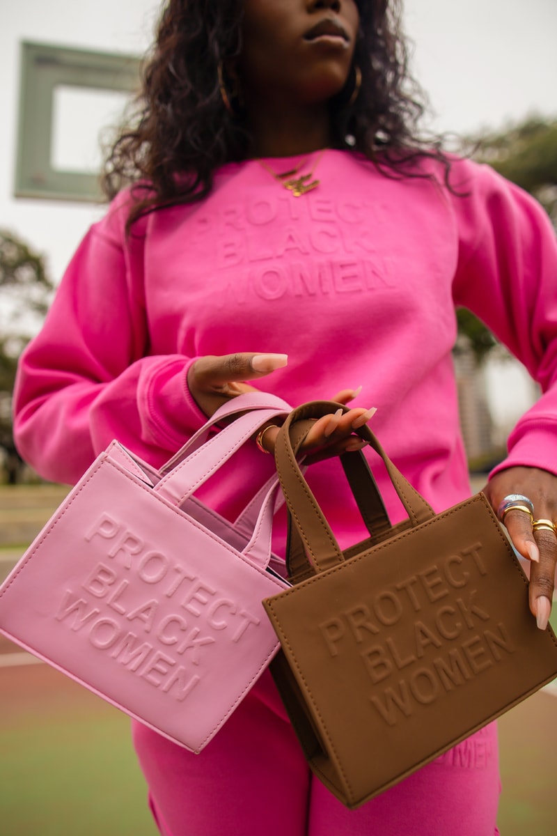 Blake Van Putten CISE Brand Launches Protect Black Women Collection for Womens History Month