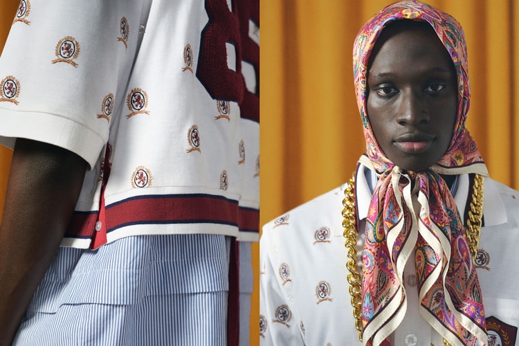 Emerging Designer Clarence Ruth Wins the Tommy Hilfiger x Harlem’s Fashion Row Design Competition.