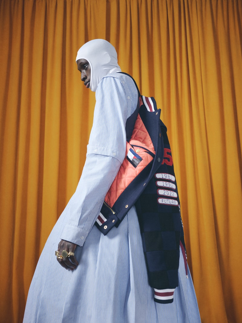 Clarence Ruth Wins Tommy Hilfiger x Harlem Fashion Row Design Competition