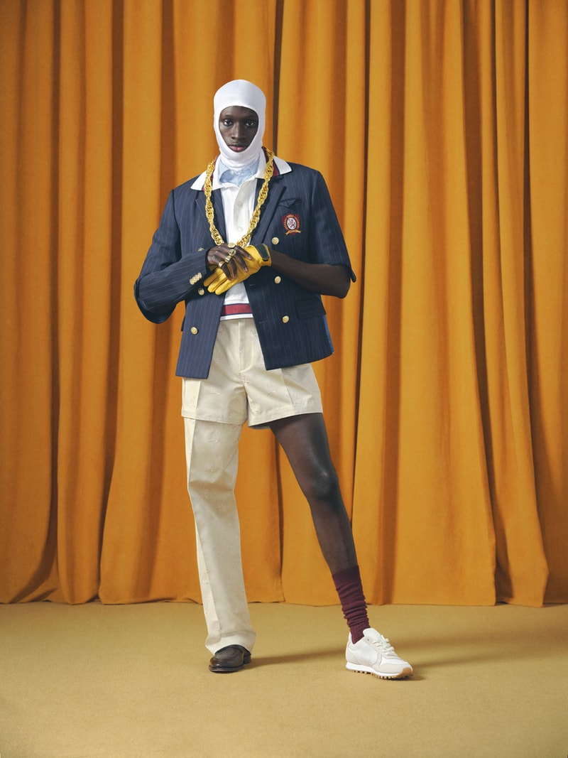 Emerging Designer Clarence Ruth Wins the Tommy Hilfiger X Harlems Fashion Row Design Competition.