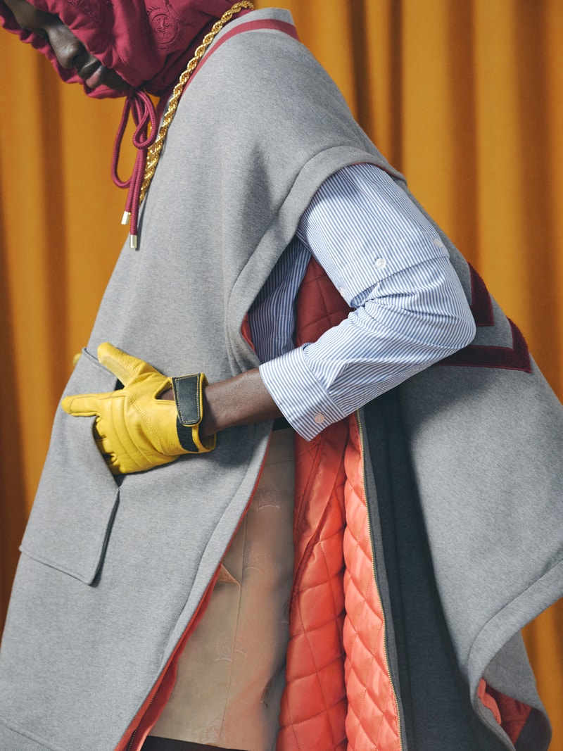 Emerging Designer Clarence Ruth Wins the Tommy Hilfiger X Harlems Fashion Row Design Competition.