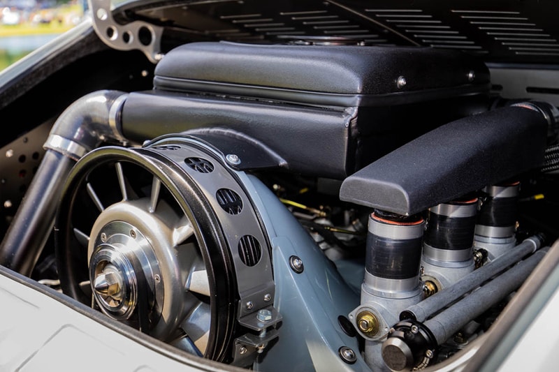 Classic 9 Motorwerks porsche C9 RS TURBO Amelia Island showcase 914 classic cars builds 911 