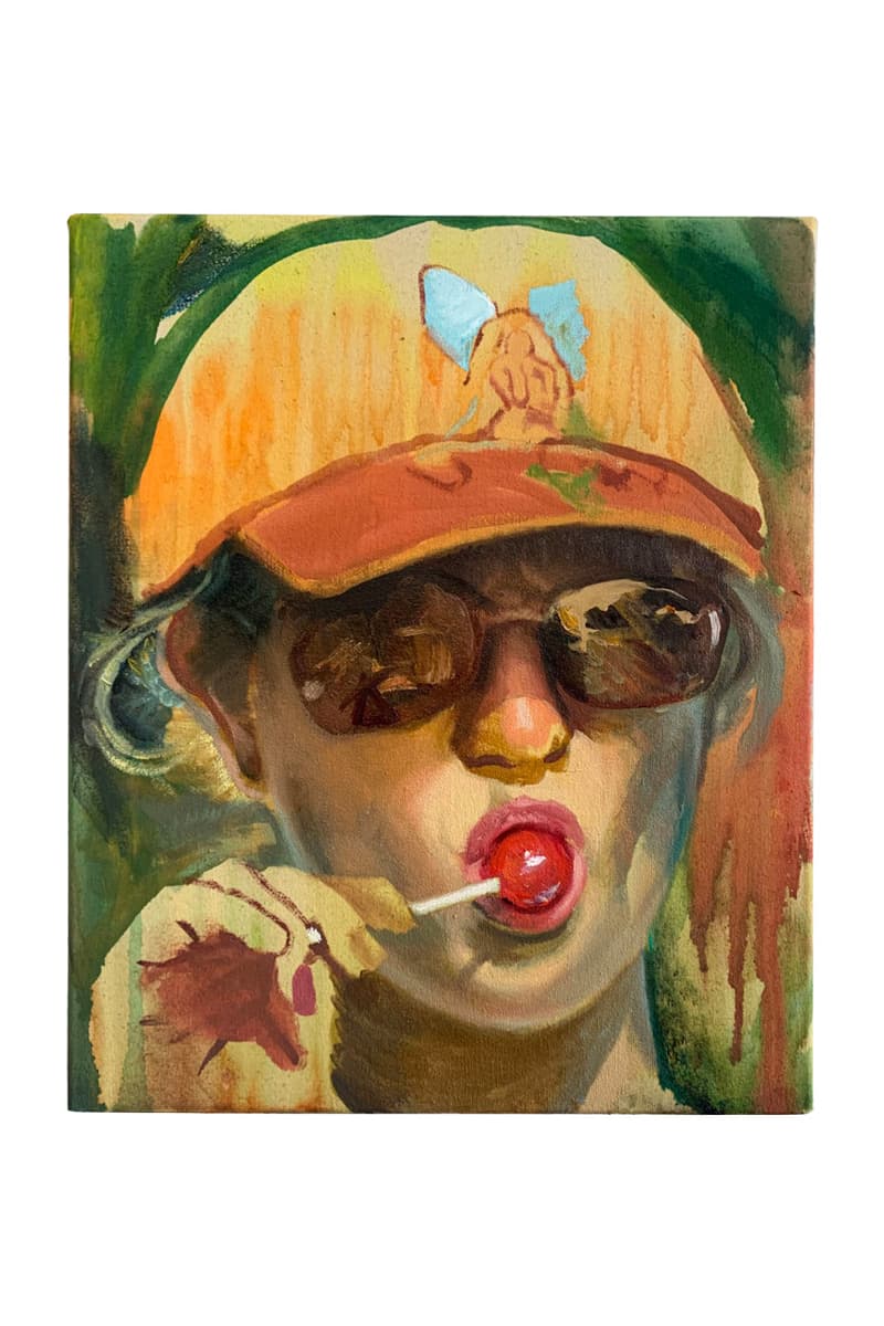 Claudia Bitrán “Stereotypies” Cristin Tierney Gallery