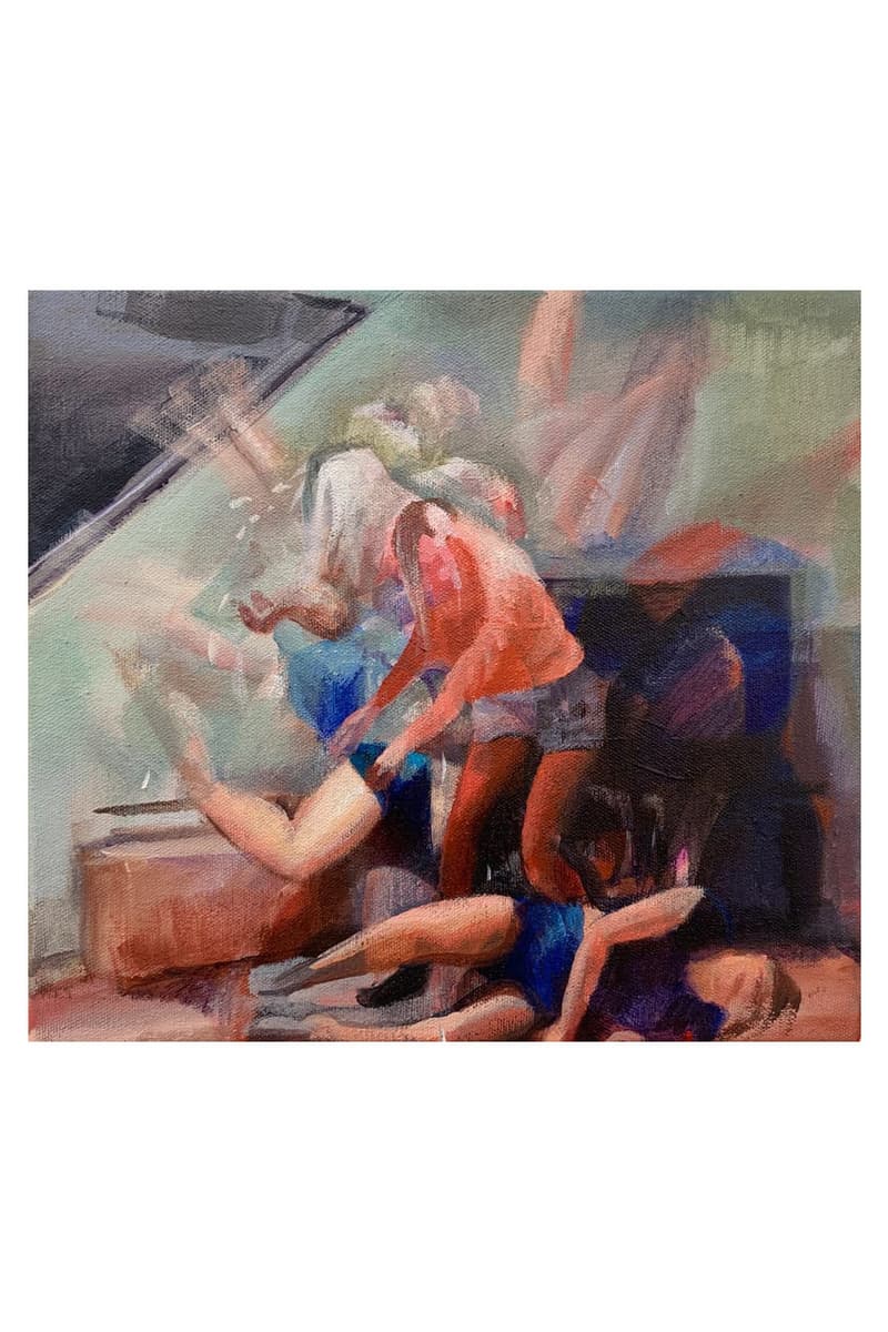 Claudia Bitrán “Stereotypies” Cristin Tierney Gallery