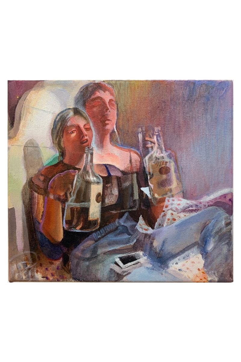 Claudia Bitrán “Stereotypies” Cristin Tierney Gallery