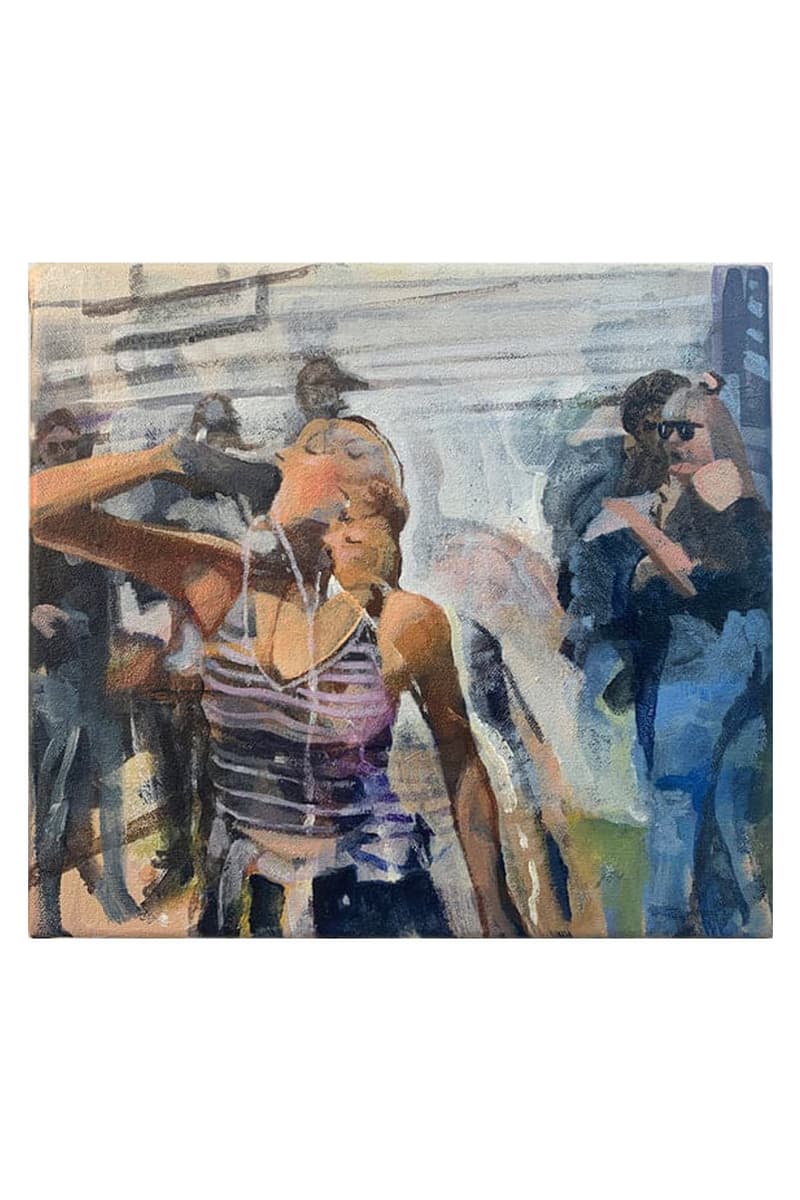 Claudia Bitrán “Stereotypies” Cristin Tierney Gallery