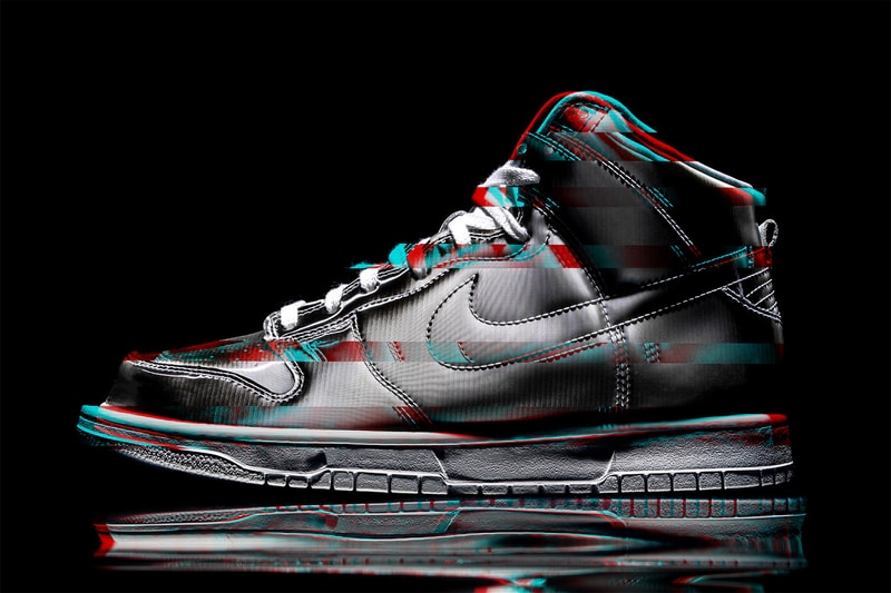CLOT Nike Flux Dunk Closer Look Release Info DH4444-900 High Date Buy Price Juice Edison Chen