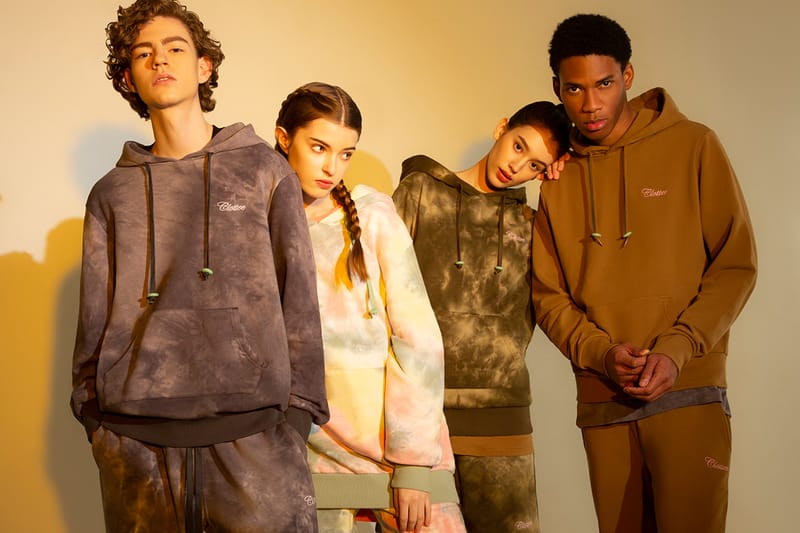 CLOTTEE's SS22 Collection Continues CLOT's Celebration of Jade