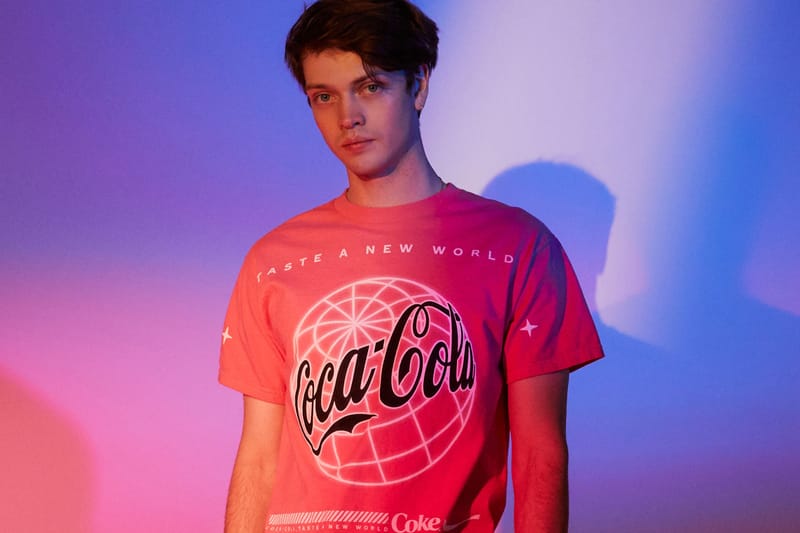 Coca-Cola Teams Up With PacSun To Launch a New Menswear Collection