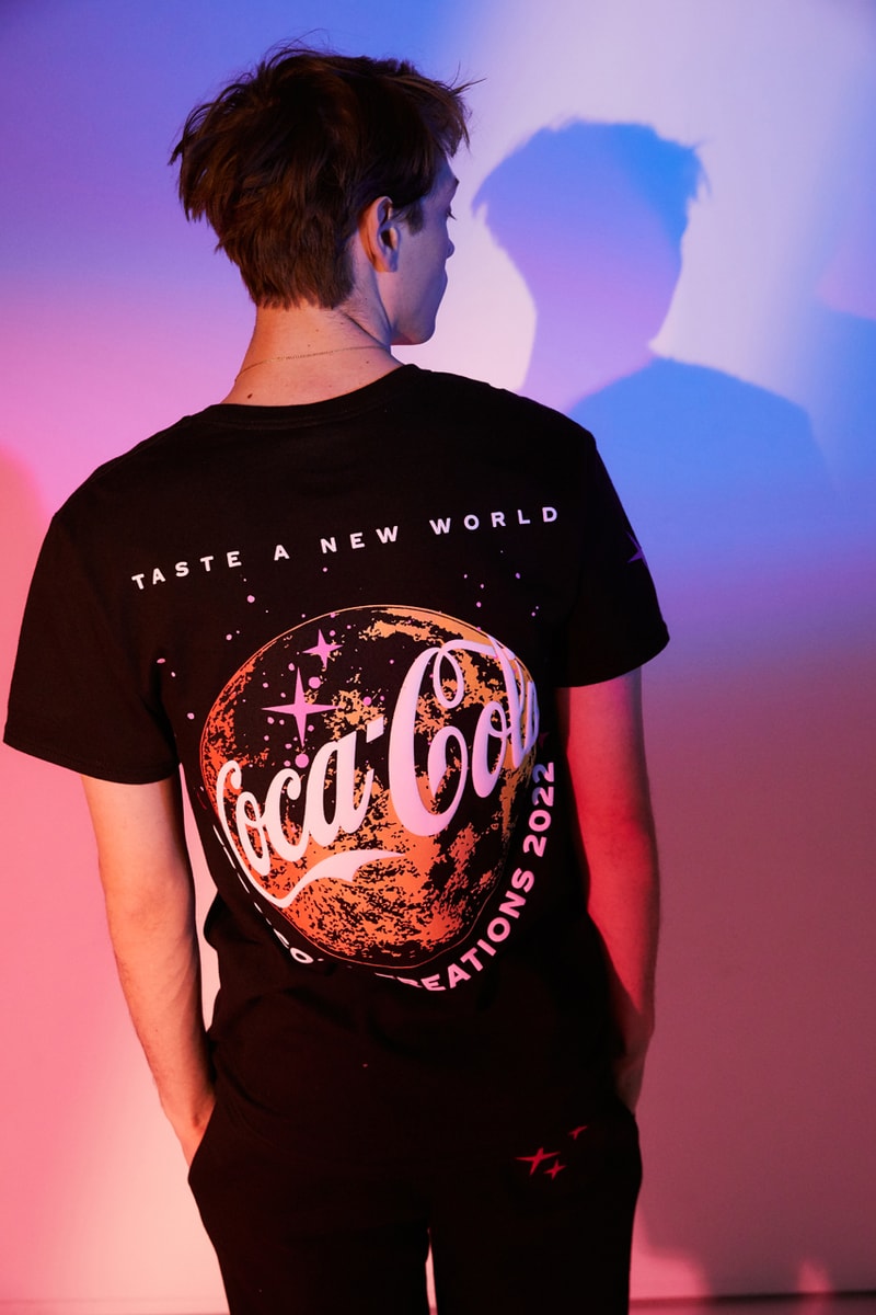 Coca Cola Teams Up With Pacsun To Launch a New Menswear Collection