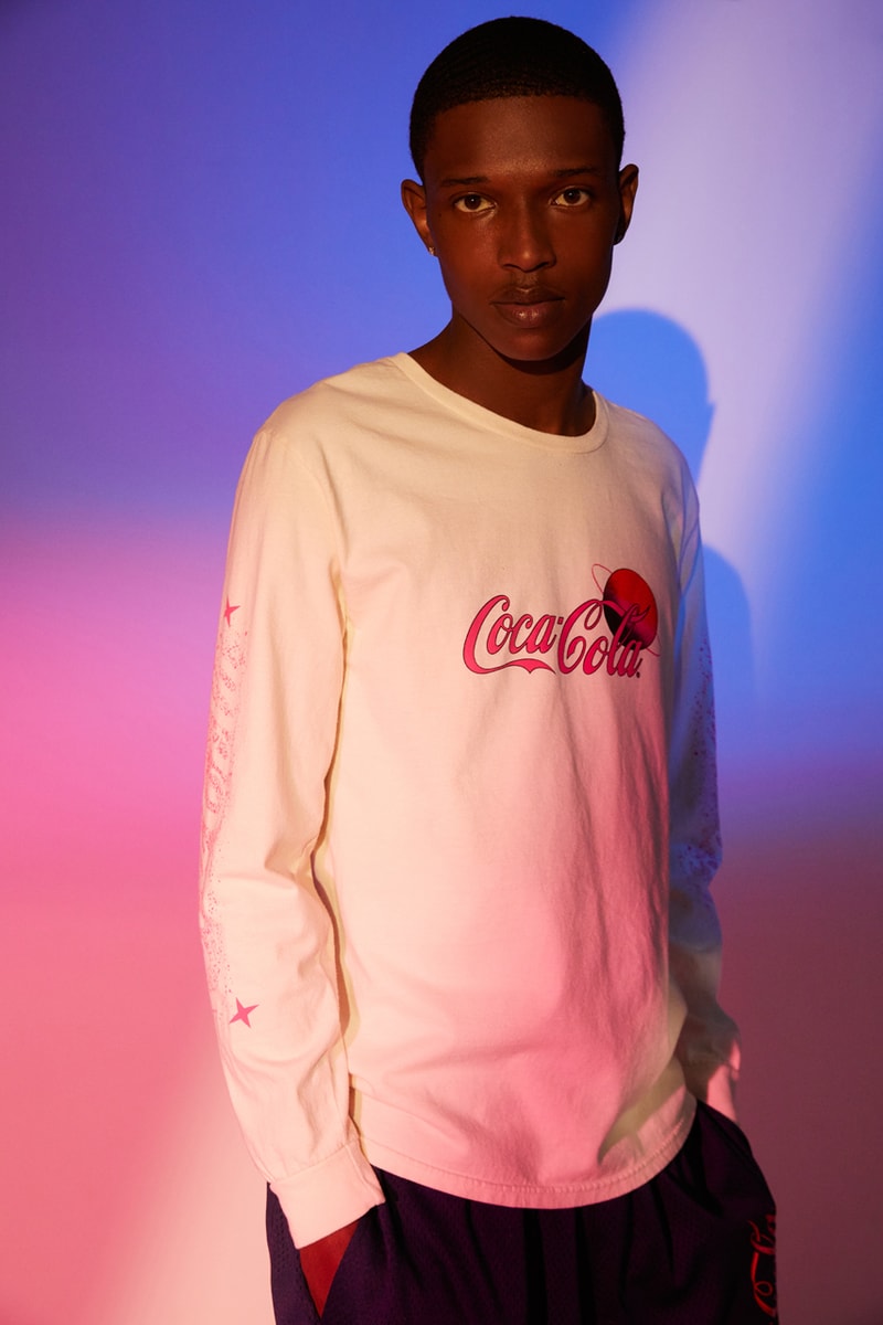 Coca Cola Teams Up With Pacsun To Launch a New Menswear Collection