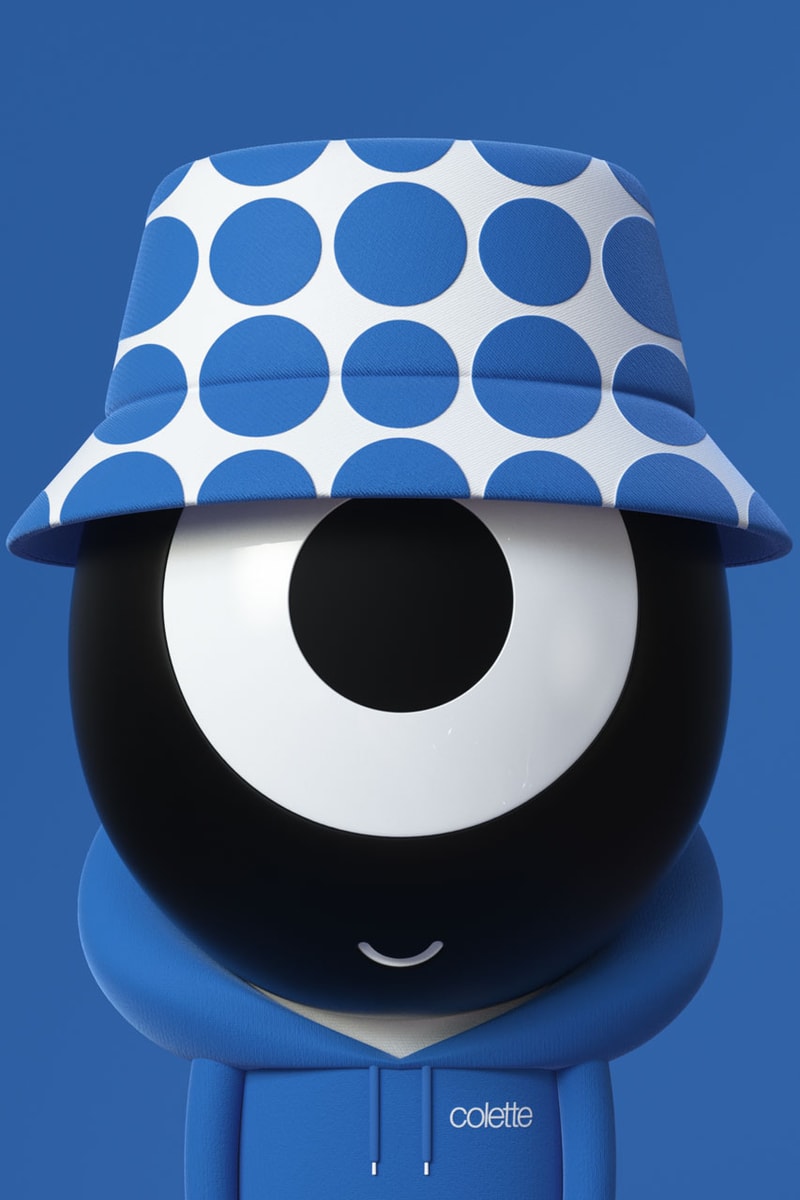 colette x Dour Darcels To Release a Limited-Edition Mini NFT Collection