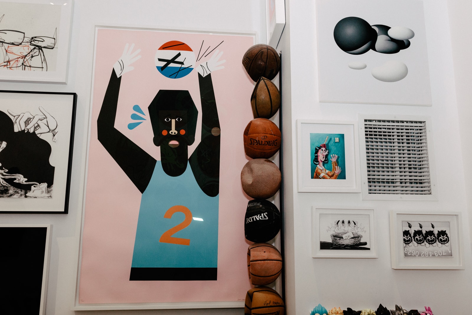 roman mendoza collectors feature hypeart contemporary art