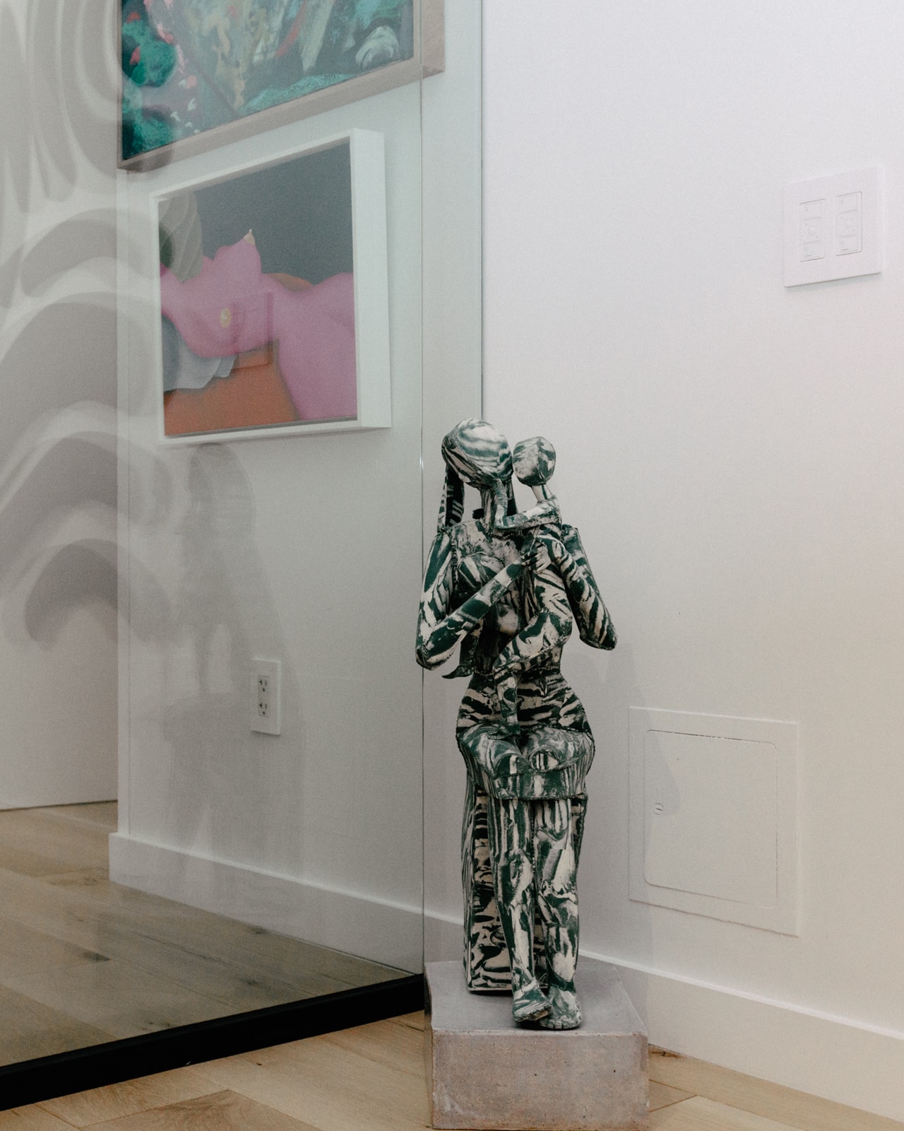 roman mendoza collectors feature hypeart contemporary art