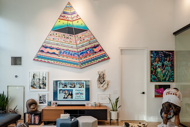 Collectors: Roman Mendoza Finds His Filipino Family Ties in Contemporary Art