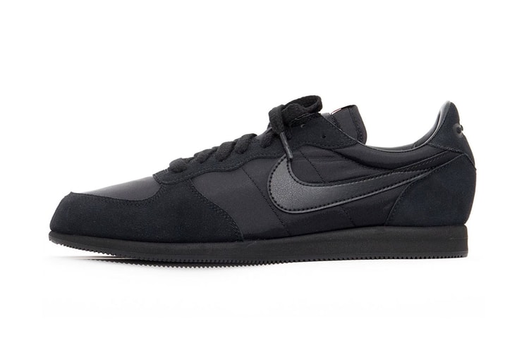 BLACK COMME des GARÇONS Resurrects the '80s Nike Eagle