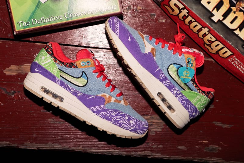 nike air max 1 out of production