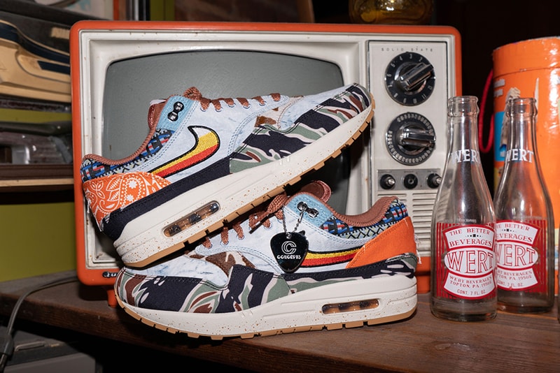 concepts nike air max 1 heavy camo DN1803 900 release date info store list buying guide photos price 
