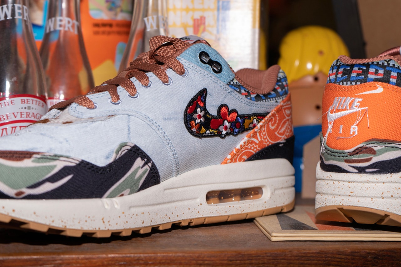 concepts nike air max 1 far out DN1803 500 heavy mellow air max day march 26 release date info store list buying guide photos price deon point
