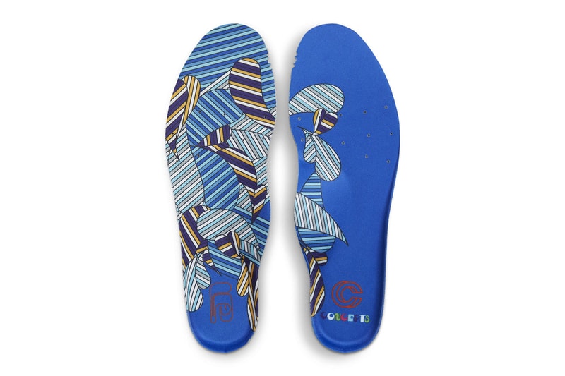 Concepts Nike Air Max 1 Far Out denim paisley pony hair purple light blue flower embroidery guitar strap corduroy red 