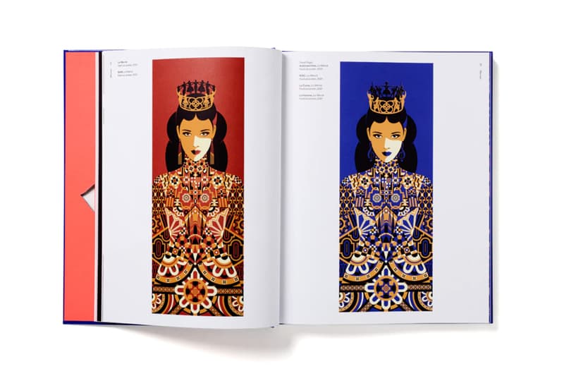 Malika Favre Monograph Counter-Print Books Art