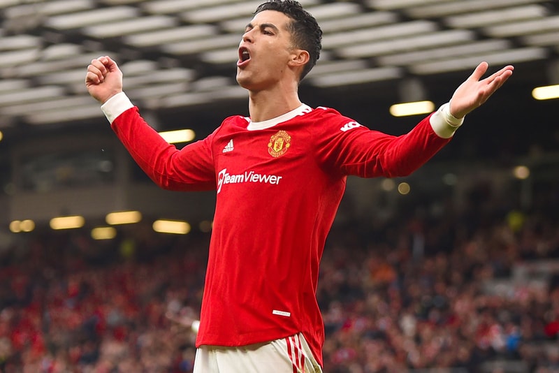 Nostalgic Performances by Cristiano Ronaldo at Manchester United! 