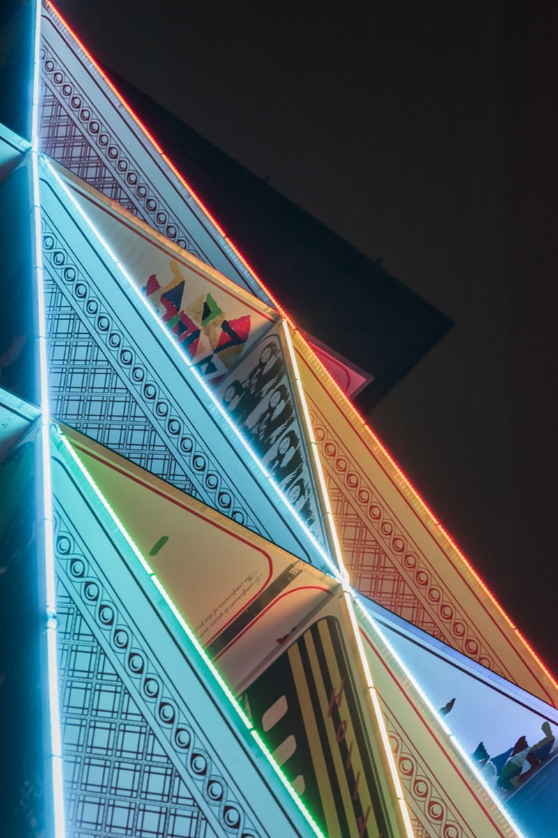 Cristiano Volk ‘Laissez-Faire’ Art FW: Books Photo