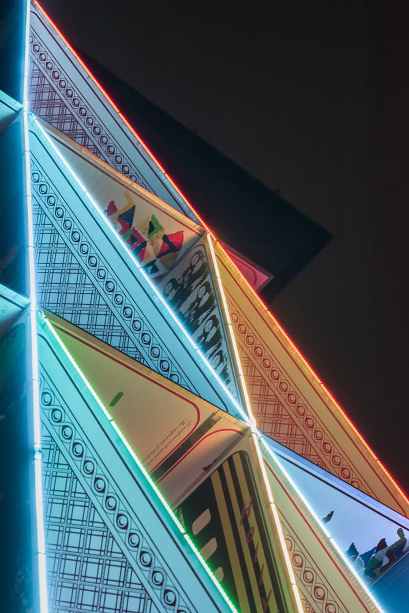 Cristiano Volk ‘Laissez-Faire’ Art FW: Books Photo