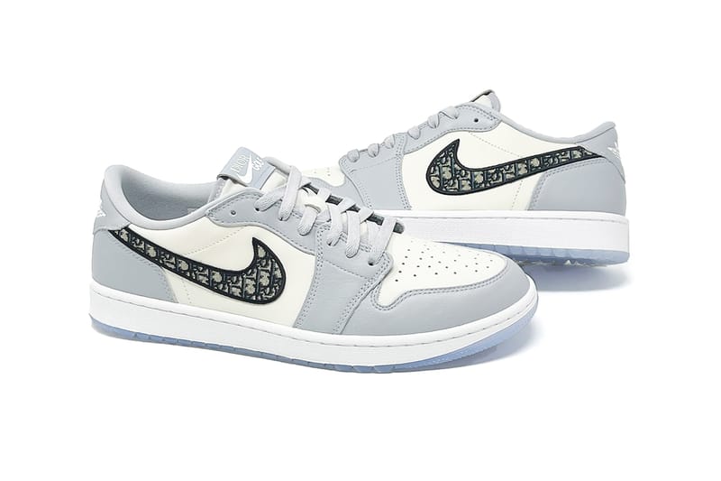 nike jordan dior custom