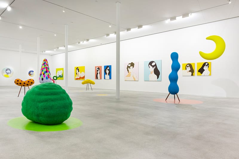 Ascaso Gallery Queues "Cute Tunes for Serious Sapiens" in Latest Exhibition