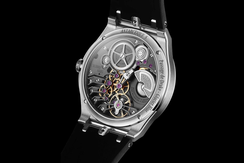 Czapek ANTARCTIQUE Frozen Star S news  Watches and Wonders 2022