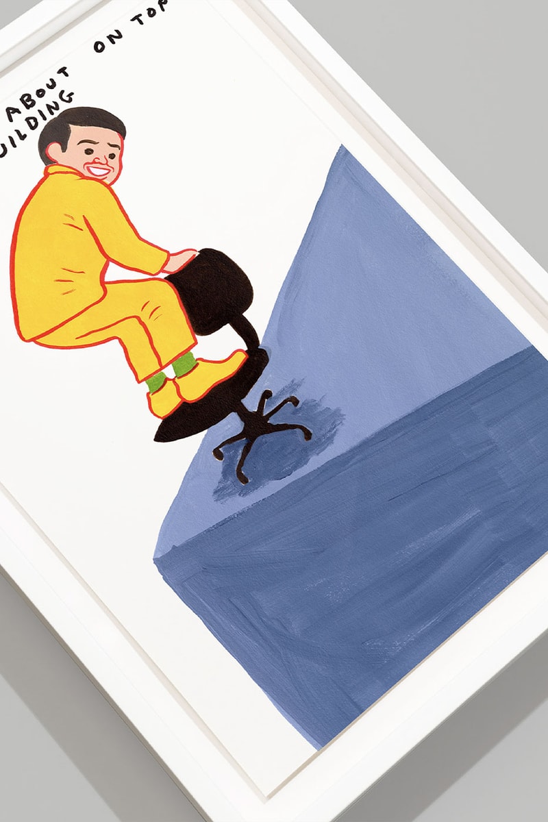 Dark Humor Icons David Shrigley and Joan Cornella Have Unveiled Their Collaborative Project 'VOTE' contemporary art allrightsreserved spanish cartoonist 