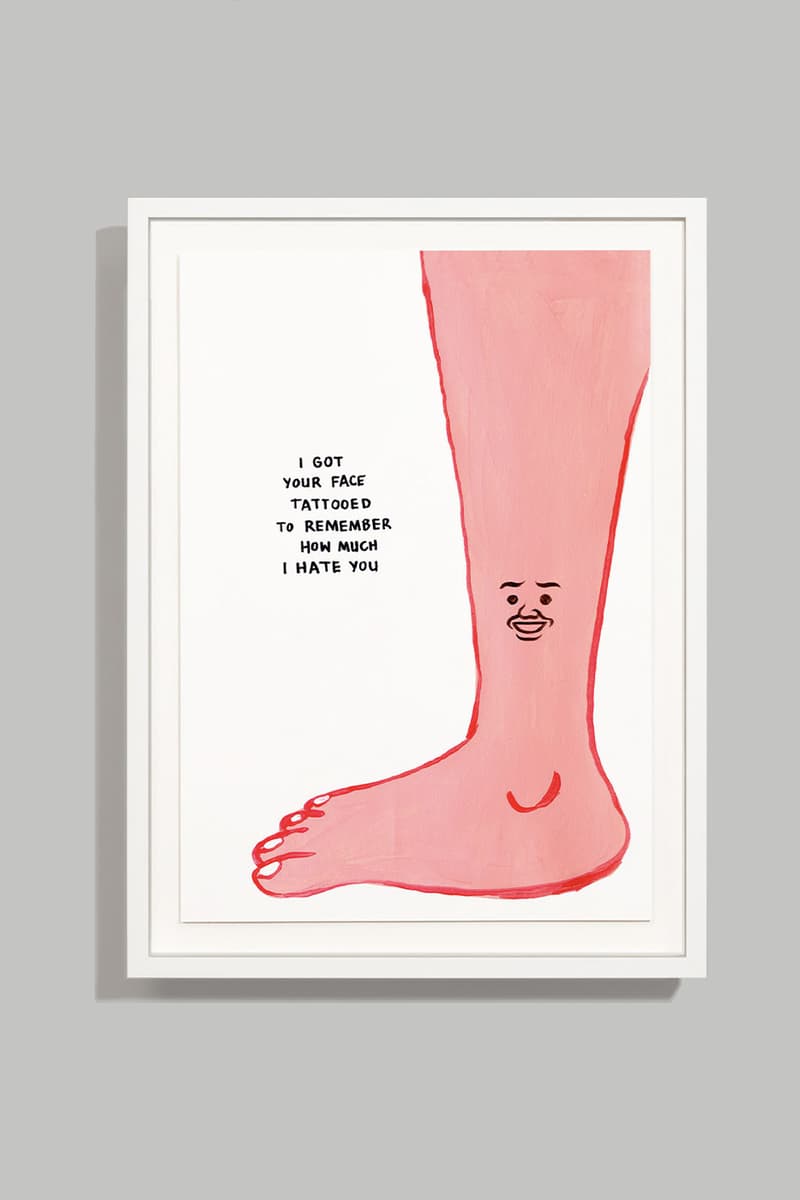 Dark Humor Icons David Shrigley and Joan Cornella Have Unveiled Their Collaborative Project 'VOTE' contemporary art allrightsreserved spanish cartoonist 