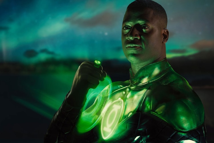 Wayne T. Carr Reveals Zack Snyder's Take on Green Lantern for 'Justice League'