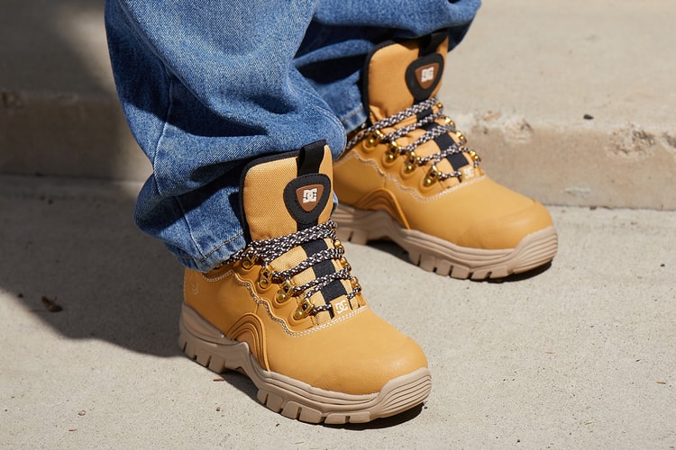 DC Shoes Debuts Custom Skate Collection With Barcelona's Sour Solution