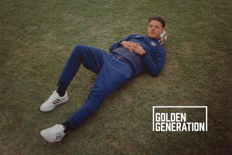 Declan Rice on Mindset, Euro 2020 and Football’s Fashion Crossover