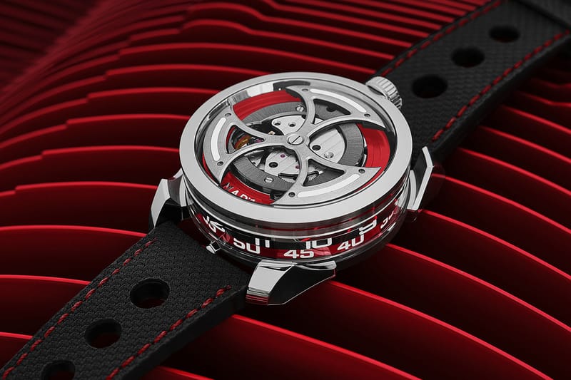 Demand For M.A.D. Edition Spin-Off Has MB&F Founder Seeing Red